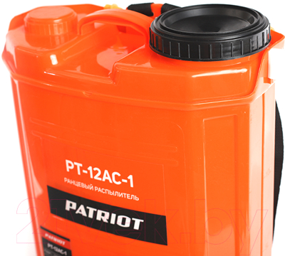 Опрыскиватель аккумуляторный PATRIOT PT-12AC-1