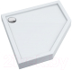 Миниатюра изображения товара Душевой поддон iRegio LDBR2691/Н14 (90x90x14)