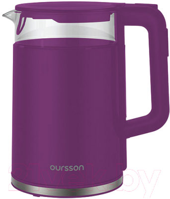 

Электрочайник Oursson, EK1732W/SP