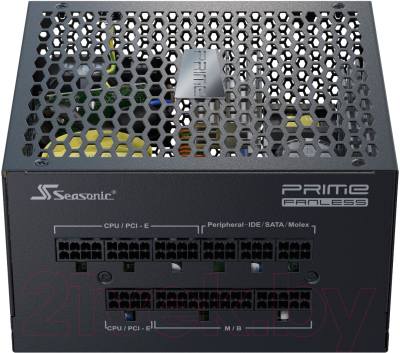 Блок питания для компьютера Seasonic SSR-500PL