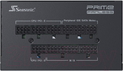 Блок питания для компьютера Seasonic SSR-500PL