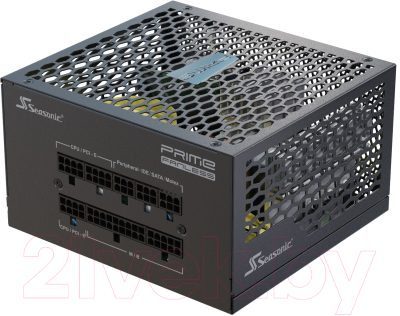 Блок питания для компьютера Seasonic Prime Fanless PX-450 (SSR-450PL)