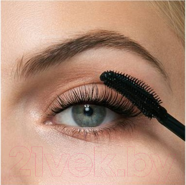 Тушь для ресниц Maybelline New York Lash Sensational Waterproof Веерный объем черный