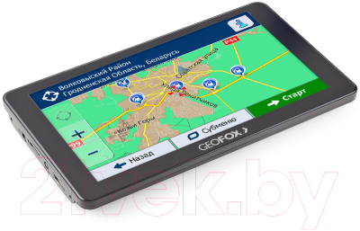 GPS навигатор Geofox MID702GPS ver. 2