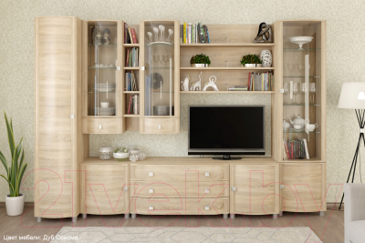 

Тумба Лером, Оливия ТБ-314-СН