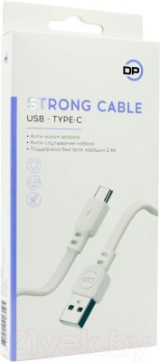 

Кабель Digitalpart, TC-66 Type-C