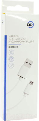 

Кабель Digitalpart, MC-01 microUSB
