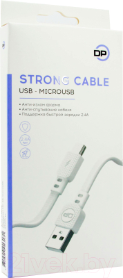 

Кабель Digitalpart, MC-66 microUSB