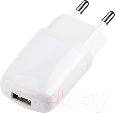 Зарядное устройство сетевое Digitalpart USB P20 Plus (белый)