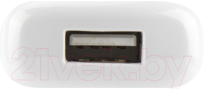 Зарядное устройство сетевое Digitalpart USB P20 Plus (белый)