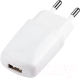Зарядное устройство сетевое Digitalpart USB P20 Plus (белый) - 