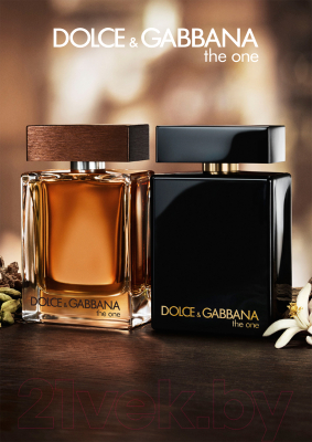 Парфюмерная вода Dolce&Gabbana The One Intense for Men (50мл)