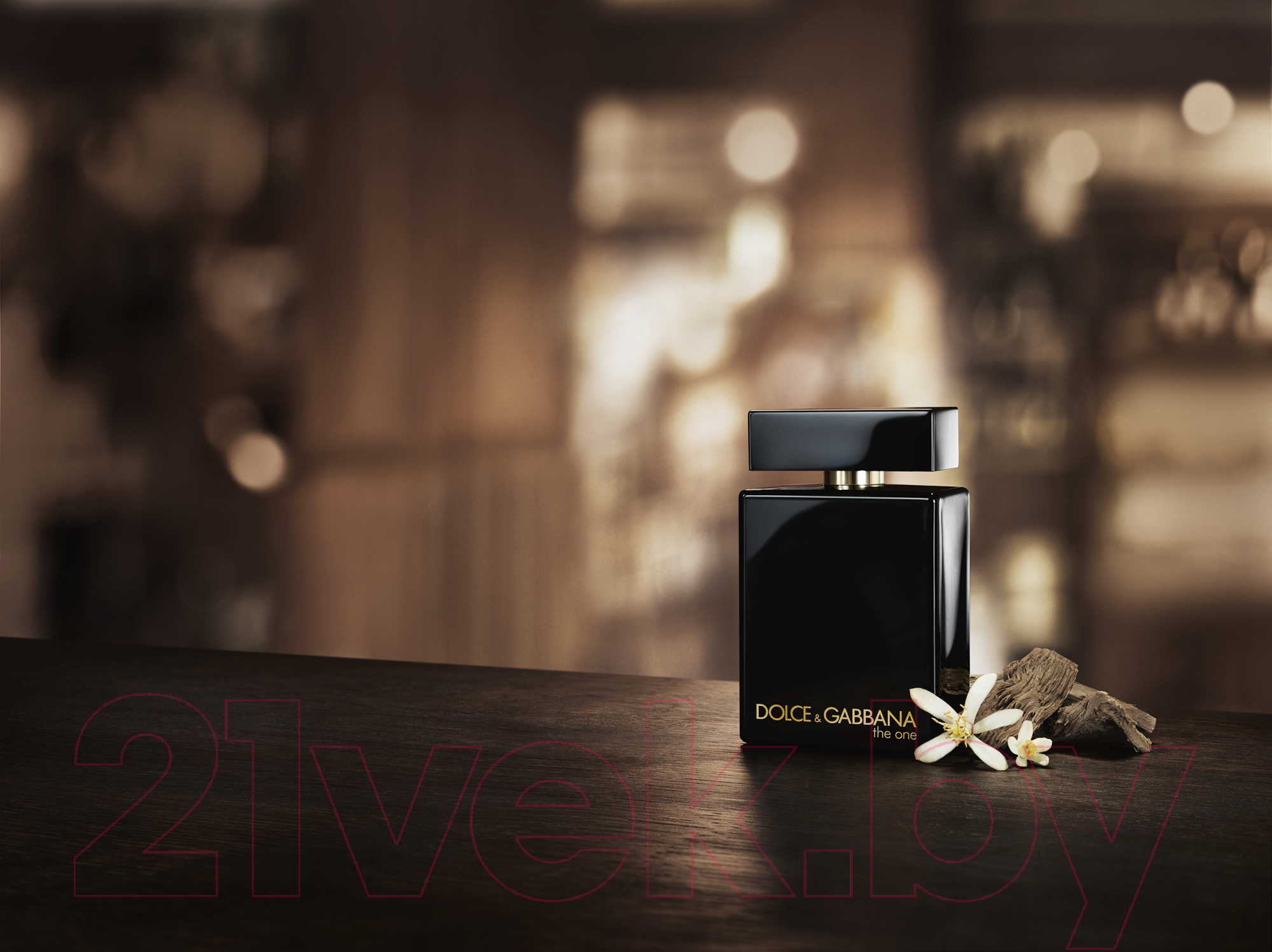 Парфюмерная вода Dolce&Gabbana The One Intense for Men (50мл) — фото 3