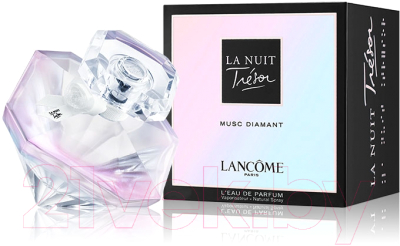 Парфюмерная вода Lancome Tresor La Nuit Musc Diamant for Women (30мл)