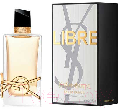 Парфюмерная вода Yves Saint Laurent Libre for Women