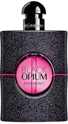 

Парфюмерная вода Yves Saint Laurent, Opium Black Neon for Women