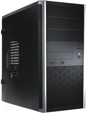 

Корпус для компьютера BVK, T02 2xUSB2.0