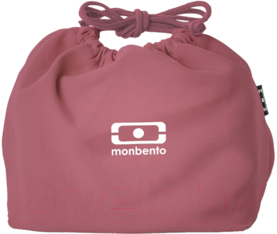 Сумка для ланча Monbento MB Pochette 1002 02 126 (blush)