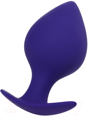 Пробка интимная ToyFa ToDo Glob / 357004 (фиолетовый)