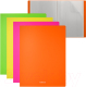 Миниатюра изображения товара Папка для бумаг Erich Krause Matt Neon / 49931