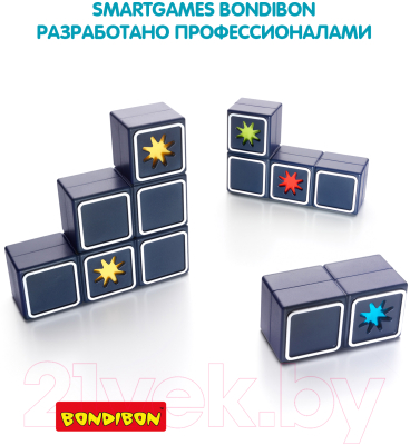 Игра-головоломка Bondibon Звездопад / ВВ4680