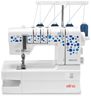 

Распошивальная машина Elna, EasyCover