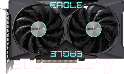 

Видеокарта Gigabyte, GTX 1650 D6 Eagle OC 4GB (GV-N1656EAGLE OC-4GD)