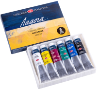 Масляные краски Ладога 1241080