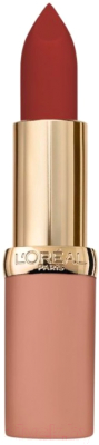 

Помада для губ L'Oreal Paris, Color Riche Ультраматовая 04 нет запретам