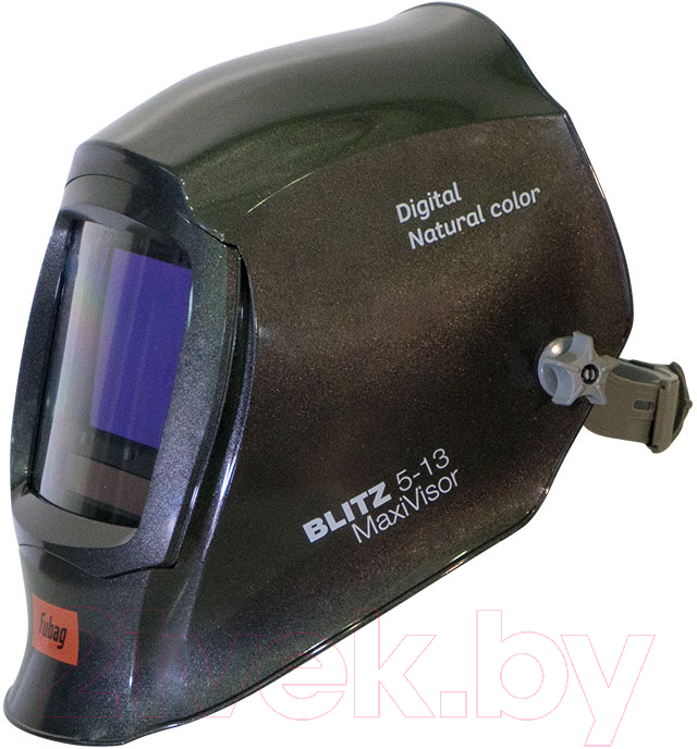 Сварочная маска Fubag Blitz 5-13 MaxVisor Digital Natural Color / 31568