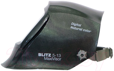 Сварочная маска Fubag Blitz 5-13 MaxVisor Digital Natural Color / 31568