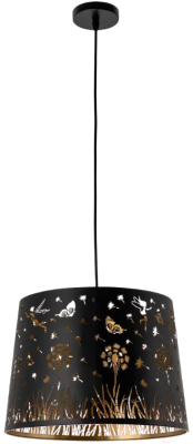 

Потолочный светильник Arte Lamp, Celesta A2768SP-1BK