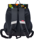 Миниатюра изображения товара Школьный рюкзак Grizzly RAk-091-1/604234 (черный)