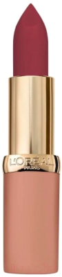 

Помада для губ L'Oreal Paris, Color Riche Ультраматовая 06 нет сомнениям