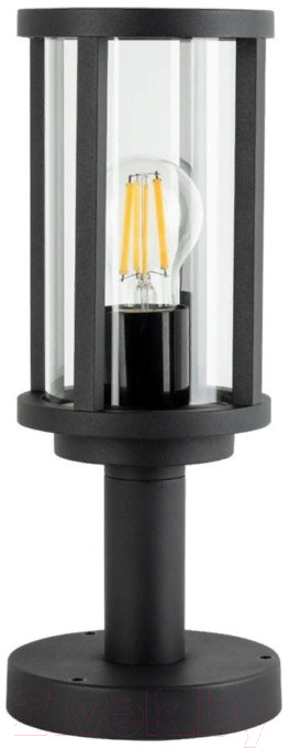 Светильник уличный Arte Lamp Toronto A1036FN-1BK