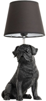 Прикроватная лампа Arte Lamp Bobby A1512LT-1BK - 