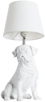 Прикроватная лампа Arte Lamp Bobby A1512LT-1WH - 