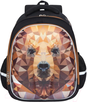 

Школьный рюкзак Grizzly, RAz-087-10/604794