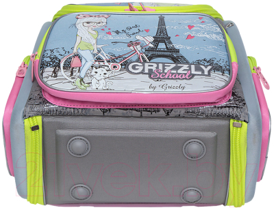 Школьный рюкзак Grizzly RAr-080-10/605371