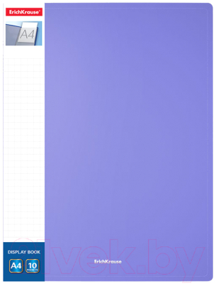 

Папка для бумаг Erich Krause, Matt Pastel / 49940