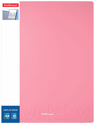 Изображение товара Папка для бумаг Erich Krause Matt Pastel / 49940