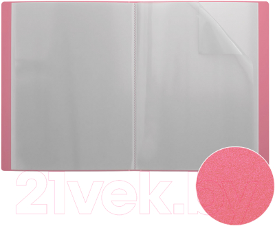 Изображение товара Папка для бумаг Erich Krause Matt Pastel / 49941