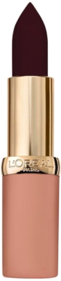 

Помада для губ L'Oreal Paris, Color Riche Ультраматовая 12 нет предубеждениям