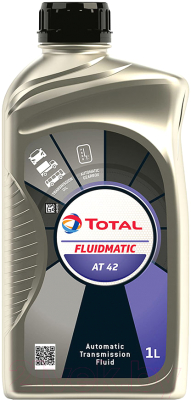 Трансмиссионное масло Total Fluidmatic AT 42 / 213754 (1л)