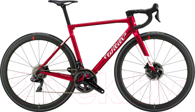 

Велосипед Wilier, Zero SLR Sram Etap AXS Disc 38KT / E000TU3E4
