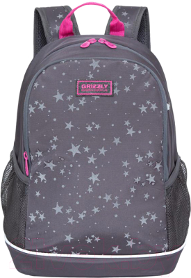 

Школьный рюкзак Grizzly, RG-063-3