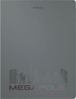 

Папка-регистратор Erich Krause, Megapolis / 49984