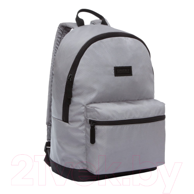 Рюкзак Grizzly RQ-007-8 (серый)
