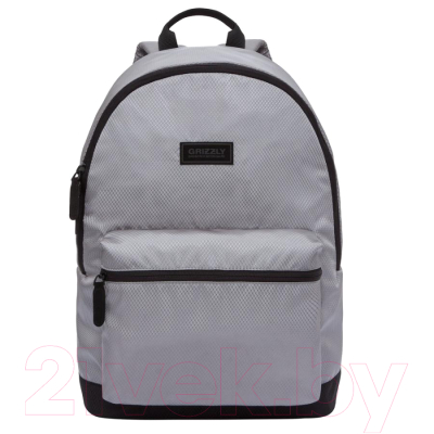 Рюкзак Grizzly RQ-007-8 (серый)
