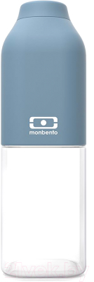 Бутылка для воды Monbento MB Positive / 1011 01 020 (Denim)